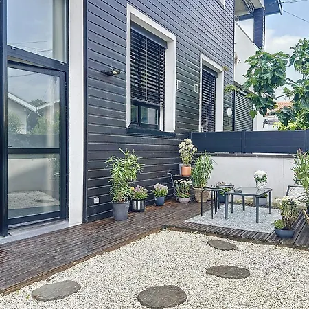 Chez Moi Aux Minimes شقة